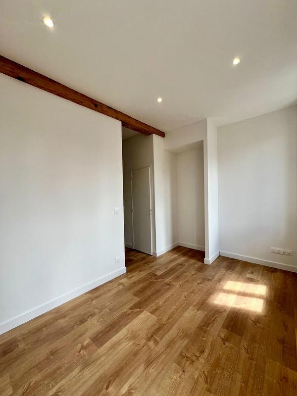 Appartement - 25 m² - 2 pièces
