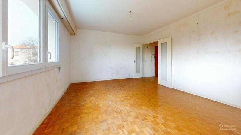 Appartement - 72 m² - 3 pièces