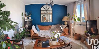 Maison de ville - 114 m² - 5 pièces