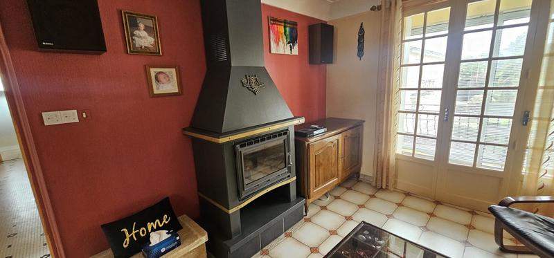 Maison - 100 m² - 6 pièces