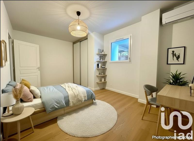 Appartement - 120 m² - 4 pièces