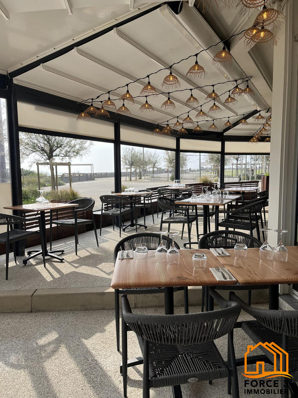 Fonds de commerce - Hôtellerie / Restauration - 85 m²