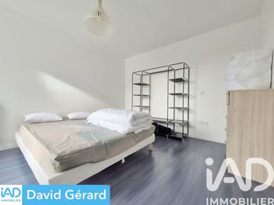 Appartement - 38 m² - 2 pièces