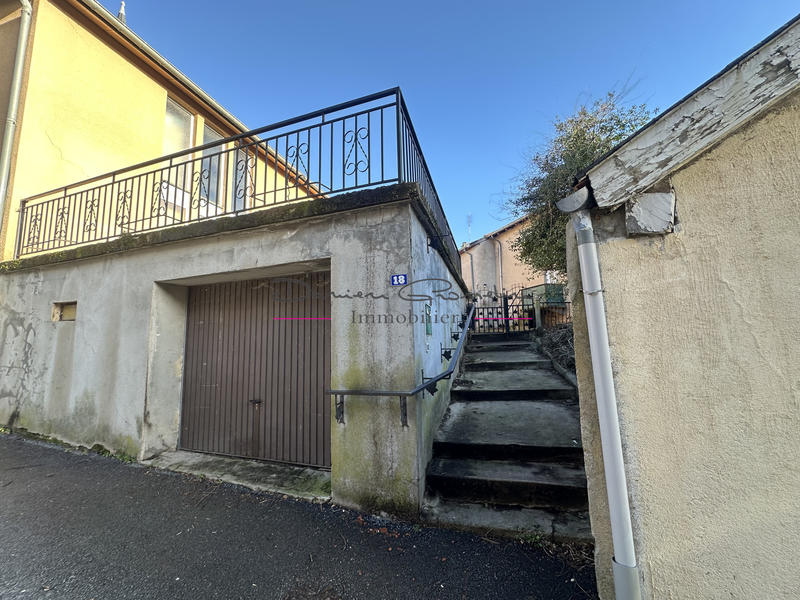 Maison - 153 m² - 7 pièces