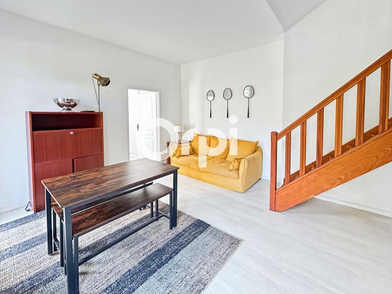 Duplex - 44 m² - 3 pièces