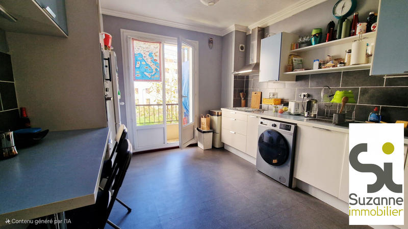 Appartement - 86 m² - 4 pièces