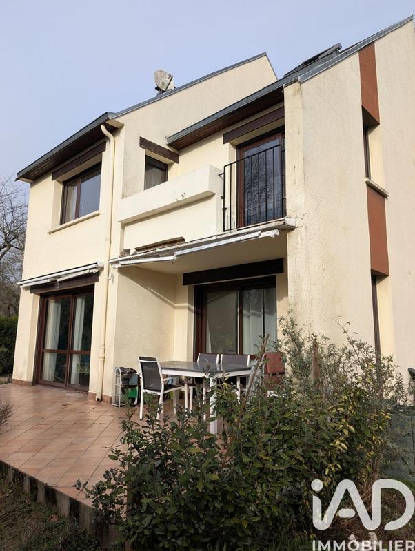 Maison - 142 m² - 7 pièces