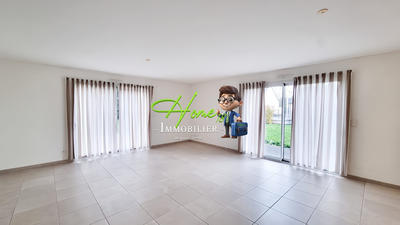 Maison - 145 m² - 5 pièces