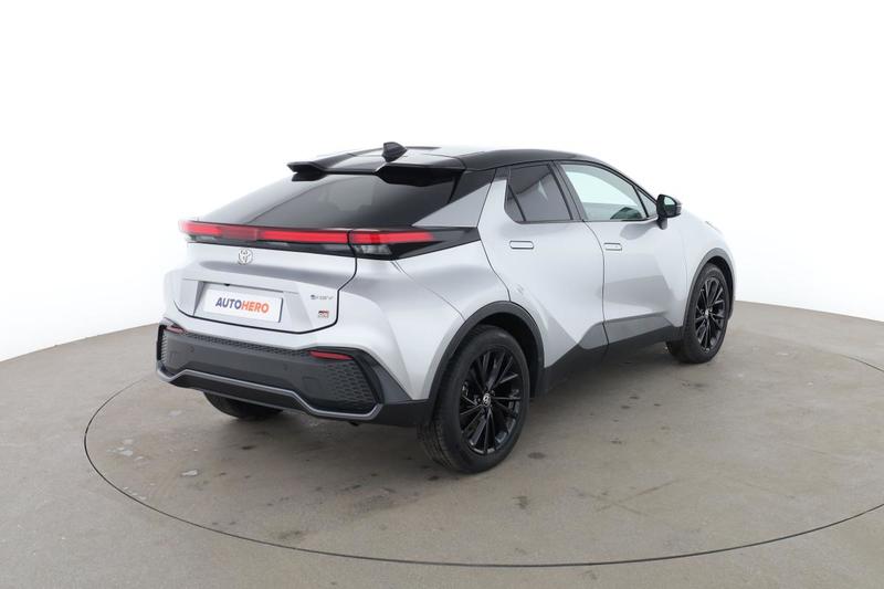 Toyota c-Hr 2.0 Hybride Gr Sport 200 ch