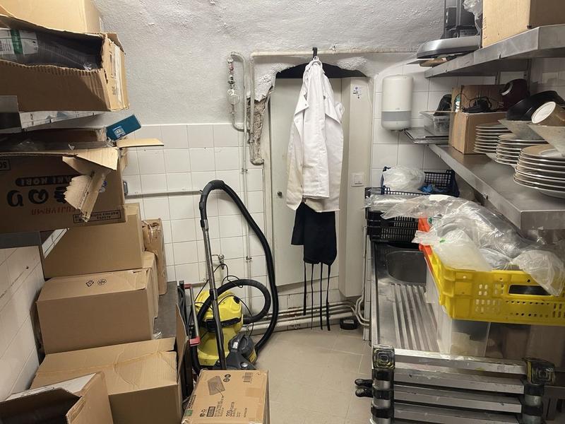 Fonds de commerce - Hôtellerie / Restauration - 75 m²