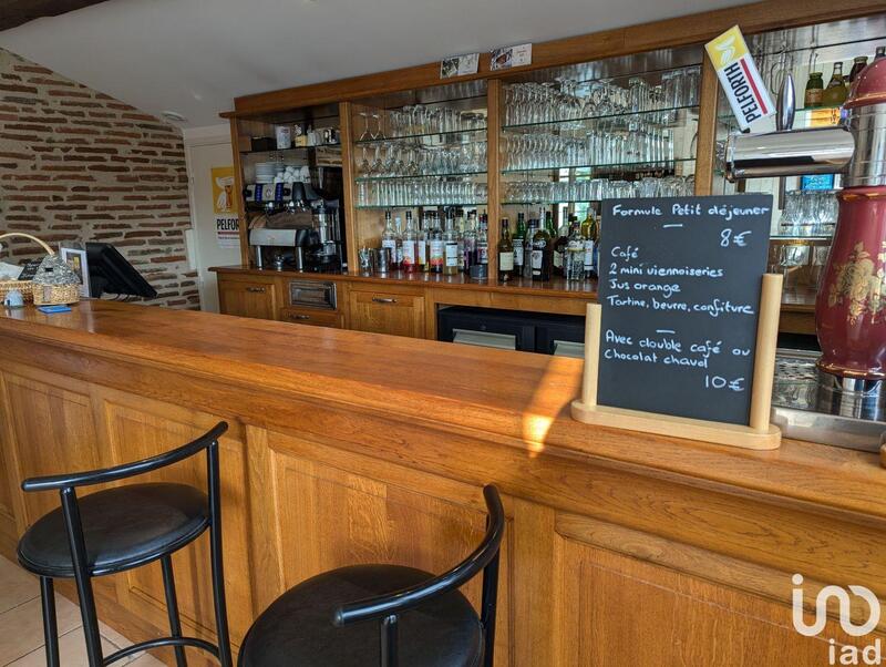 Local commercial - 343 m²