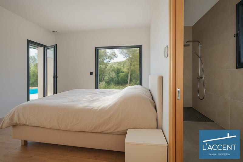 Maison - 199 m² - 8 pièces