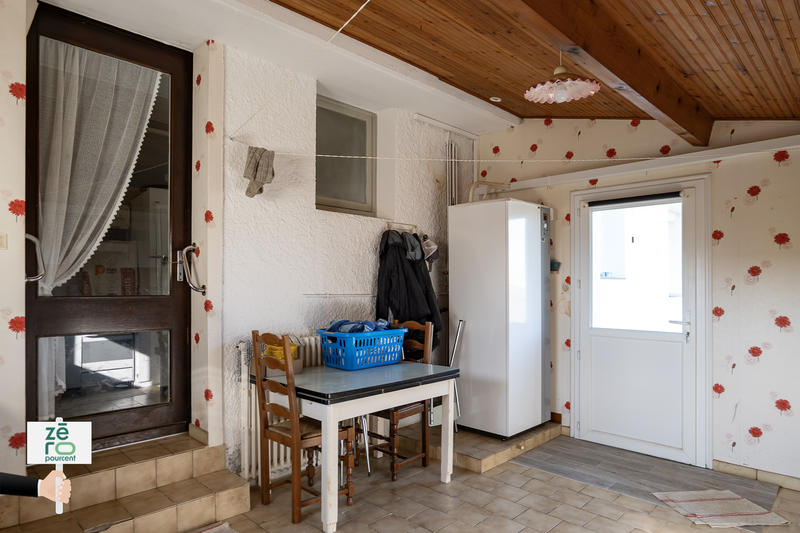 Maison - 135 m² - 5 pièces