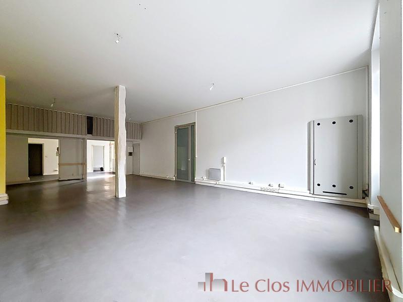 Bureau - 133 m² - 2 pièces