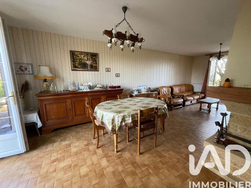 Maison - 73 m² - 3 pièces