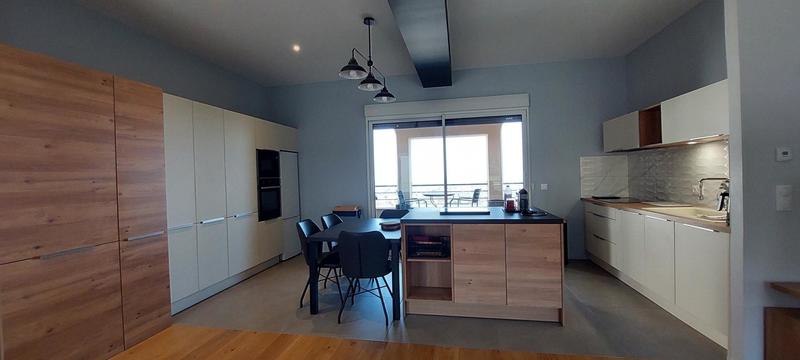 Appartement - 105 m² - 4 pièces