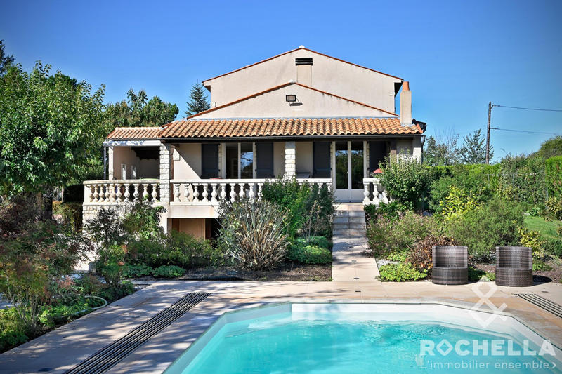 Maison ancienne - 173 m² - 5 pièces