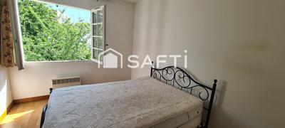 Maison - 97 m² - 4 pièces