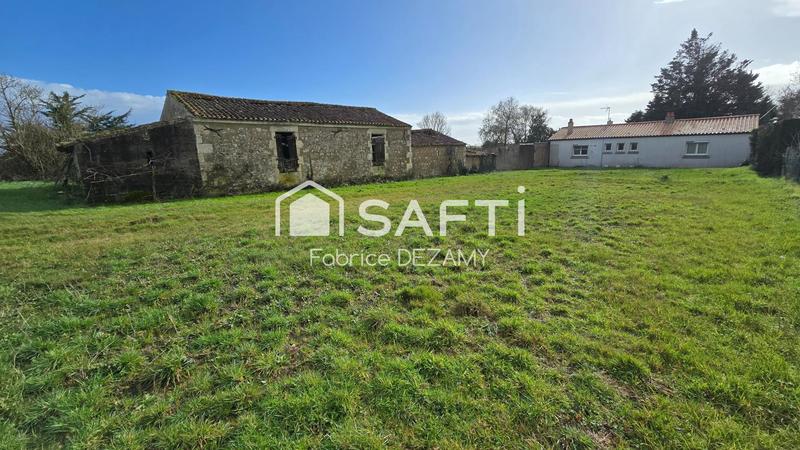 Maison - 97 m² - 6 pièces