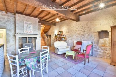 Maison de village - 130 m² - 4 pièces