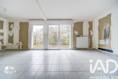 Maison - 112 m² - 5 pièces