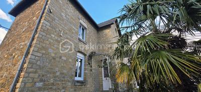 Maison en pierre - 170 m² - 7 pièces