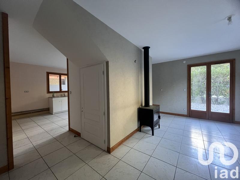 Maison - 121 m² - 5 pièces