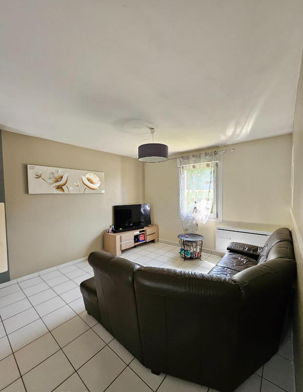 Maison - 100 m² - 6 pièces