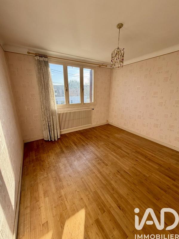 Maison de ville - 113 m² - 5 pièces