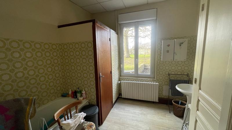 Maison ancienne - 192 m² - 5 pièces