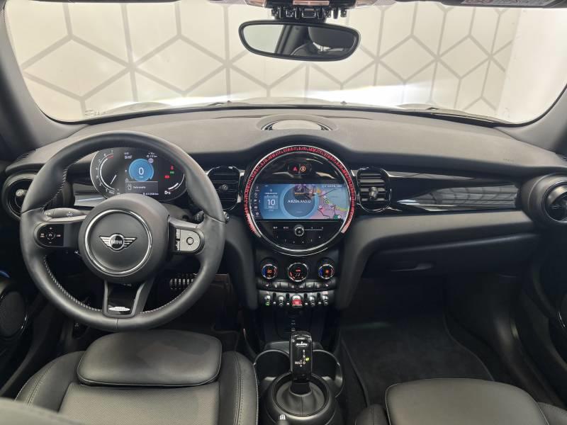 Mini Mini Hatch 3 Portes Cooper 136 ch Dkg7 Finition John Works