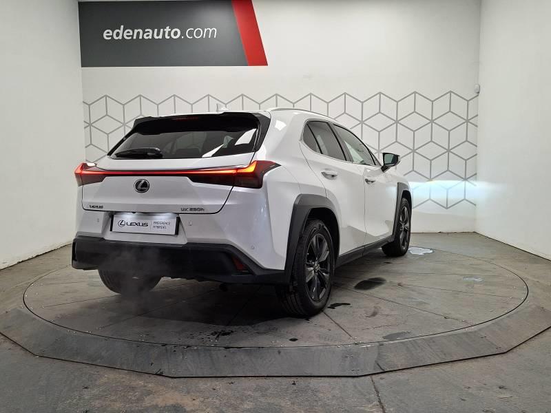 Lexus Ux 250h 2wd Luxe Plus