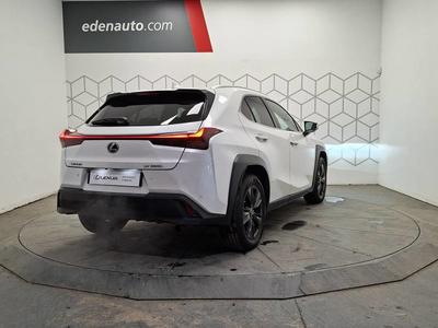 Lexus Ux 250h 2wd Luxe Plus