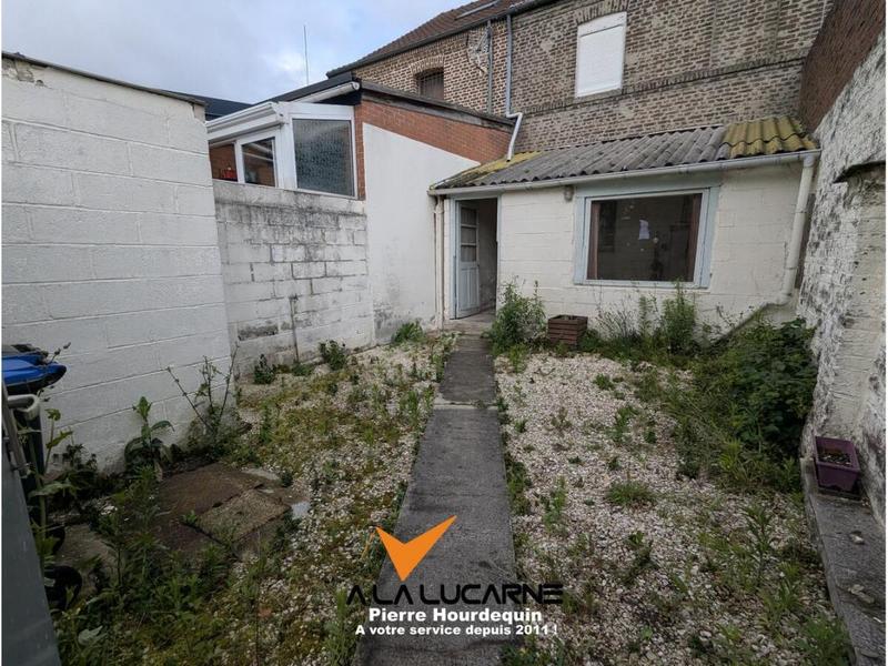 Maison - 76 m² - 3 pièces