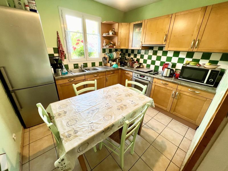 Maison traditionnelle - 96 m² - 4 pièces