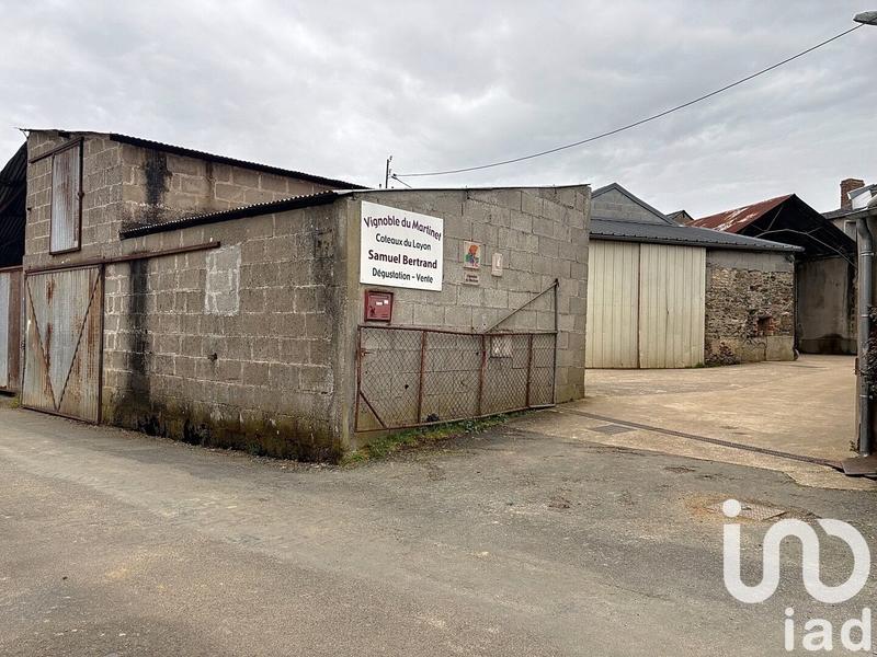 Maison de village - 71 m² - 4 pièces