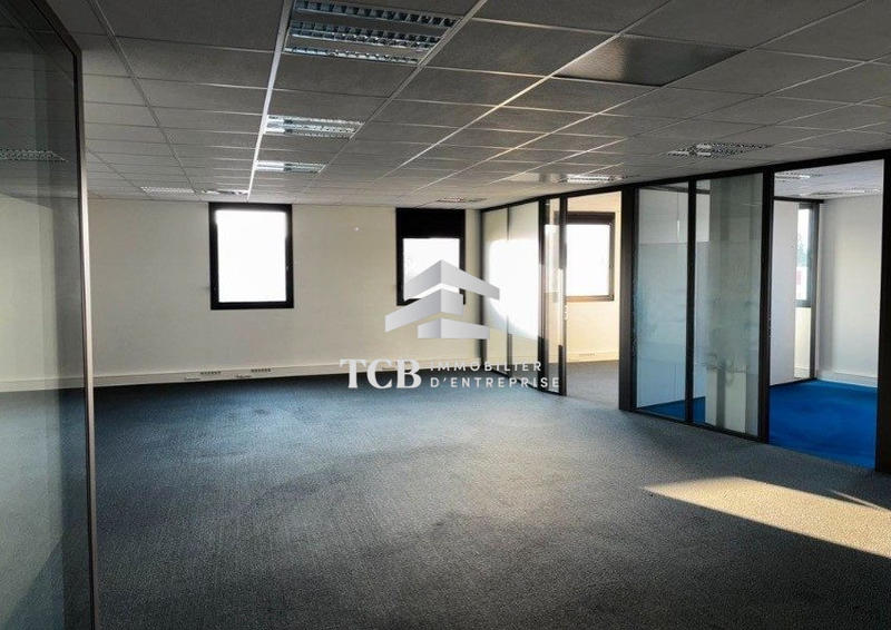 Bureau - 294 m²