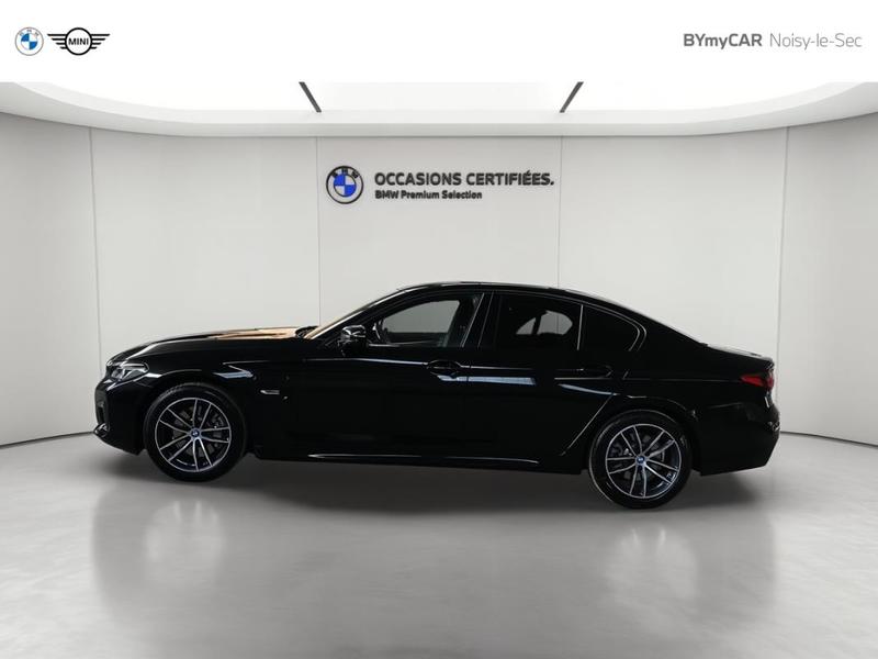 Bmw Série 5 G30 Lci 530e TwinPower Turbo xDrive 292 ch Bva8 m Sport
