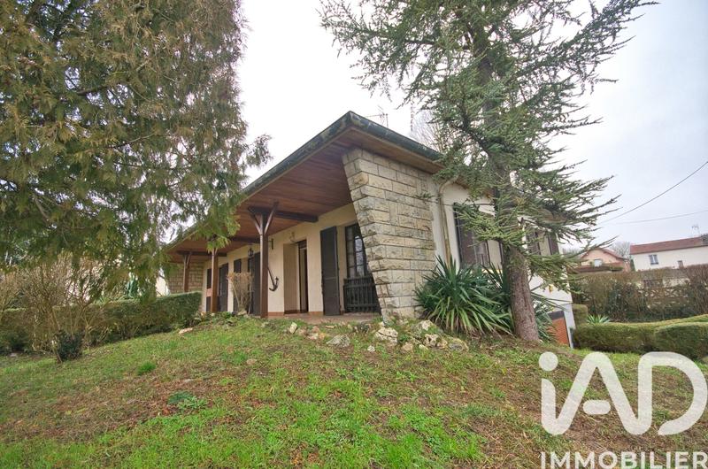 Maison - 114 m² - 4 pièces