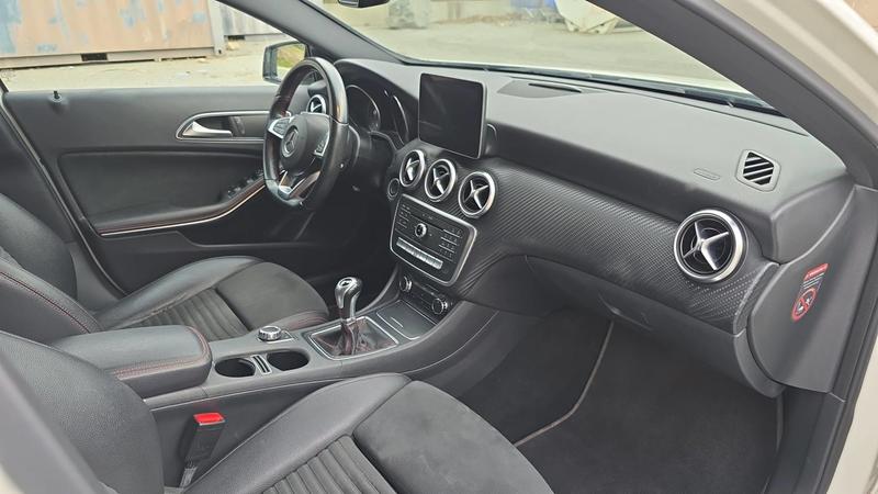 Mercedes Classe a 1.6 180 122 Fascination