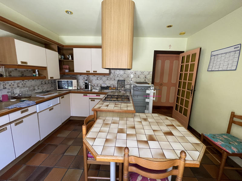 Maison - 102 m² - 5 pièces