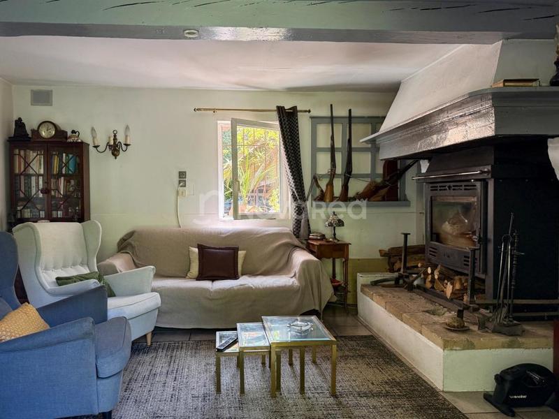 Maison de campagne - 160 m² - 5 pièces