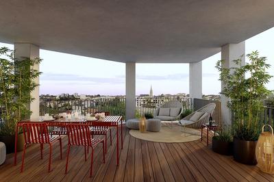 Appartement - 123 m² - 4 pièces