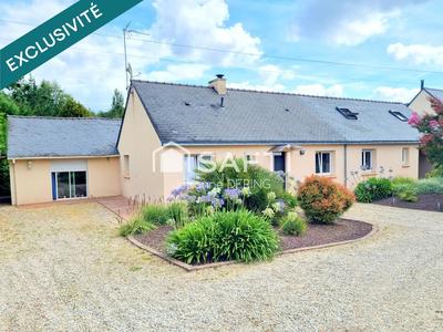 Maison - 158 m² - 7 pièces