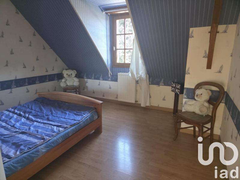 Maison - 138 m² - 6 pièces