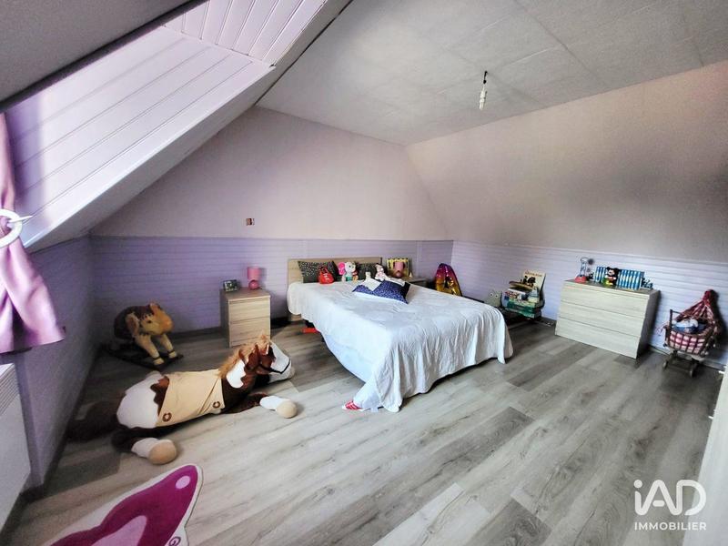 Maison - 114 m² - 4 pièces