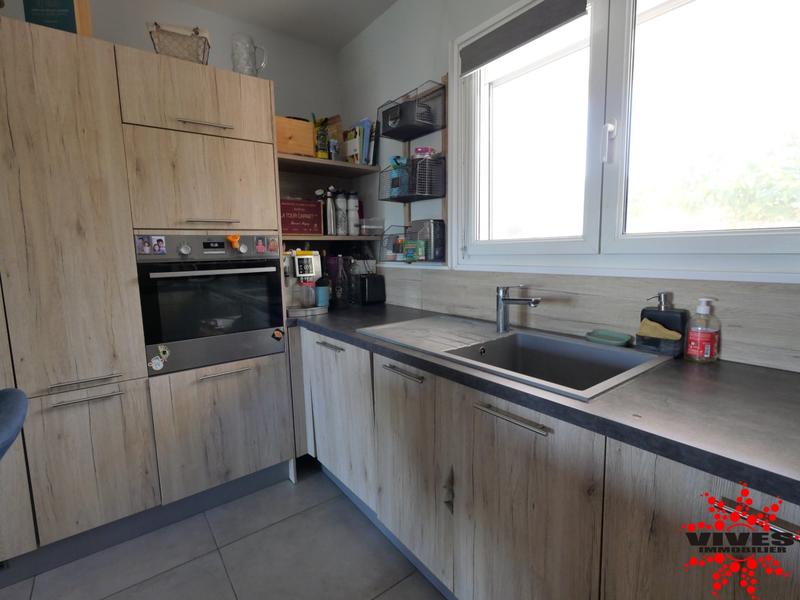 Villa - 107 m² - 4 pièces