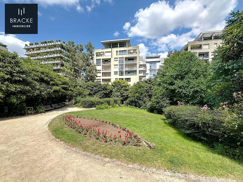 Appartement - 78 m² - 4 pièces