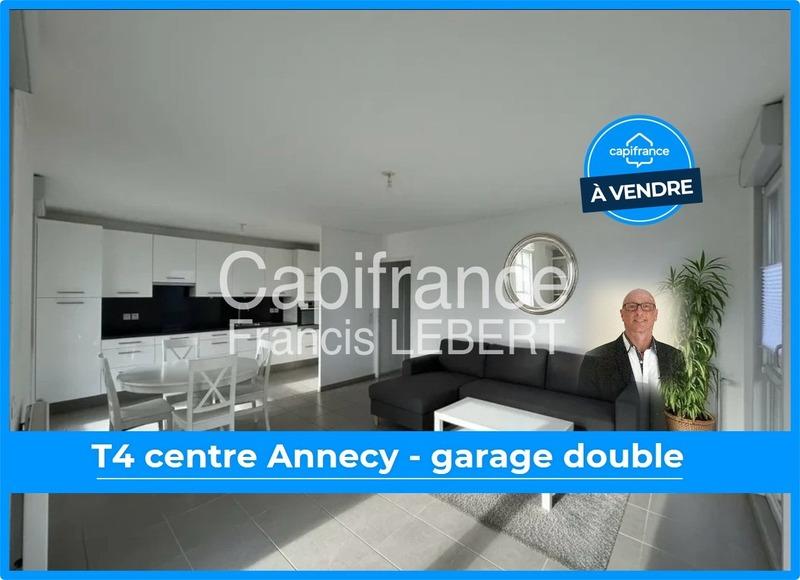Appartement - 121 m² - 4 pièces