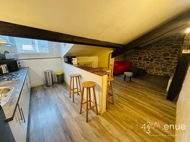 Appartement - 59 m² - 3 pièces